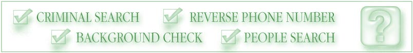 employment criminal background check